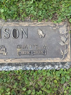 Gladys Marie <I>Kilgore</I> Johnson 