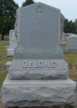 2LT Joseph L DeLong 