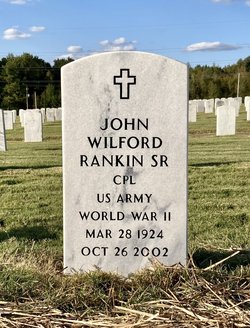 John Wilford Rankin Sr.