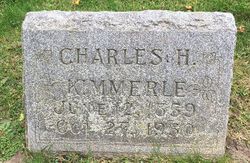 Charles Henry Kimmerle 