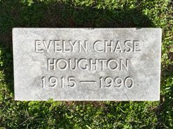 Evelyn Chase <I>Houghton</I> Barbee 