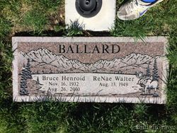 Bruce Henroid Ballard 