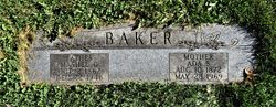 Mashel Grant Baker 
