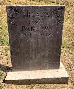 Brenda May Barlow 