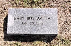 Baby Boy Avitia 