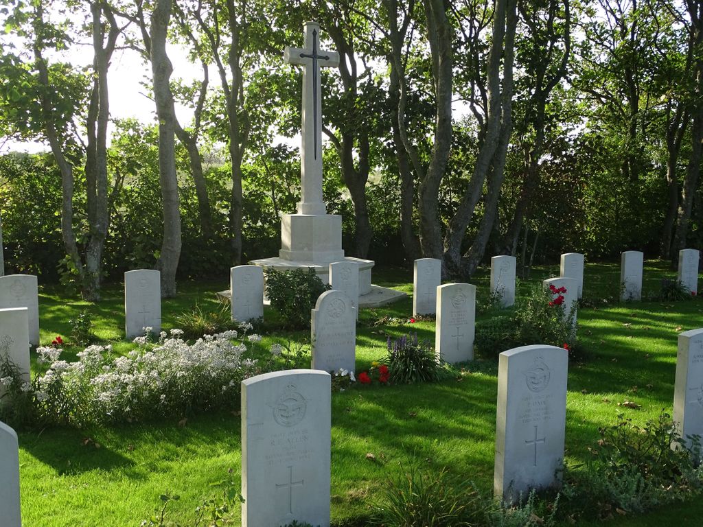 Nes General Cemetery