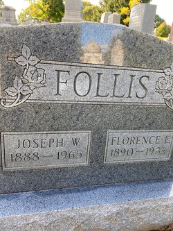 Joseph Walter Wayne Follis 
