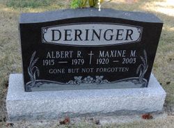Albert Roy Deringer 