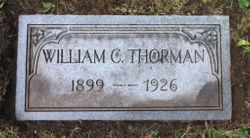 William C. Thorman 