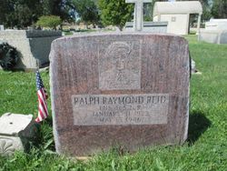Ralph Raymond “Pancho” Reid 