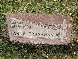 Anne <I>Higgins</I> Granahan 