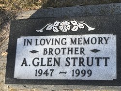 A Glen Strutt 