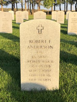 Robert F Anderson 