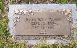 John Will Dunn 