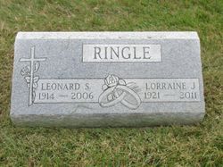 Leonard S Ringle 