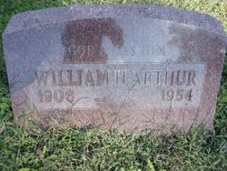 William H Arthur 