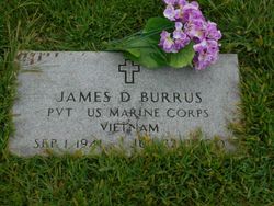 James Dean Burrus 