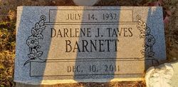 Darlene Joy <I>Toews</I> Barnett 
