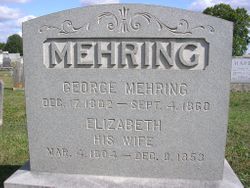 George Mehring 