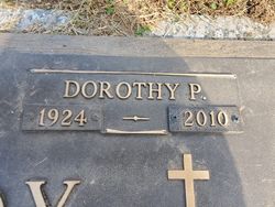 Dorothy <I>Poe</I> Woody 