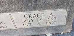 Grace A. Atkins 