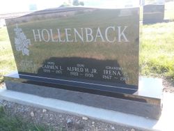 Alfred Horace Hollenback 