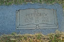 R. C. Pettigrew 