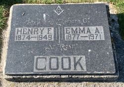 Henry Freeman Cook 