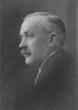 William George Wells 