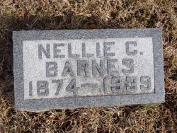 Nellie Celestia Barnes 
