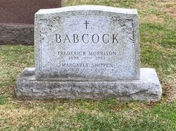 Frederick Morrison Babcock 