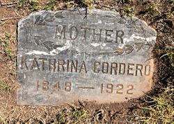 Katherina <I>QUIJADA</I> Cordero 