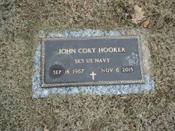 John Cory Hooker 