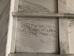 James Wood Halfhill Sr.