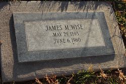 James Marvin Wise 