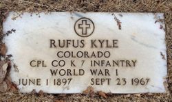 Rufus Kyle 