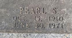Pearl S. <I>Lambert</I> Seals 