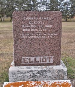Edward James Elliot 
