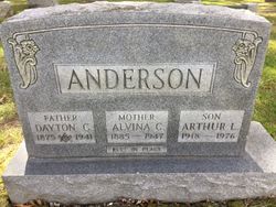 Dayton Cecil Anderson 