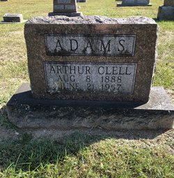 Arthur Clell Adams 