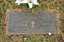 Charles J Hall 