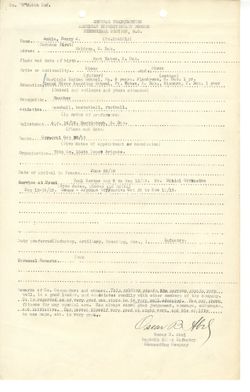 CPL Henry Arnold Ankle 