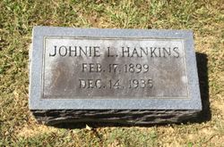 Johnie L. Hankins 