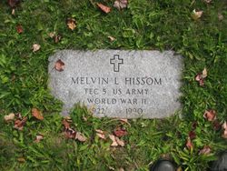 Melvin L. Hissom 