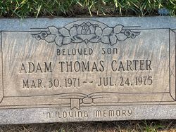 Adam Thomas Carter 
