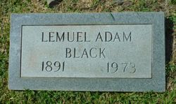 Lemuel Adam Black 