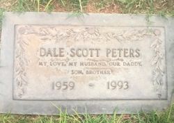 Dale Scott Peters 