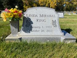 Linda Michelle <I>Mirabal</I> King 