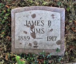 James P Simms 