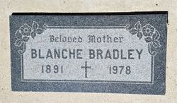 Blanche <I>Flower</I> Bradley 